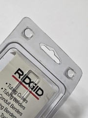 NOS RIDGID 15 Screw Feed Tubing and Conduit Cutter &ndash; 32920 New/Sealed