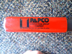 Vintage Papco Hand Held Multi Size Flaring Tool &rdquo; Great Collectible Item &ldquo;