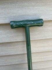 Ridgid No. 3 Heavy Duty Pipe Cutter. Cuts 1&Prime;-3&Prime; Steel Pipe&nbsp;Vintage
