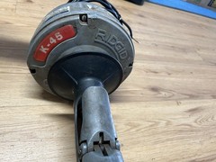 Ridgid K-45 Drain Cleaning Gun 120V 3.2A 50/60Hz