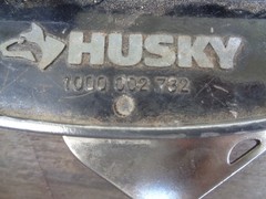 HUSKY Quick Release 5/8&Prime; to 2-1/8&Prime; Tubing Cutter 1000 002 732