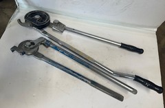 Imperial Eastman 1/2 and 5/8&Prime; Tube Benders 364-FHA-10 2-1/4&Prime; Radius
