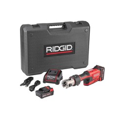RIDGID RP 351 Cordless PressTool,CycleTime 4.5sec 61HR12