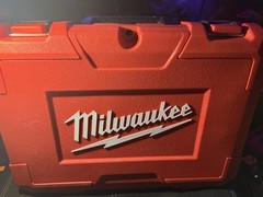 Milwaukee 2471-21 12v COPPER TUBING CUTTER KIT