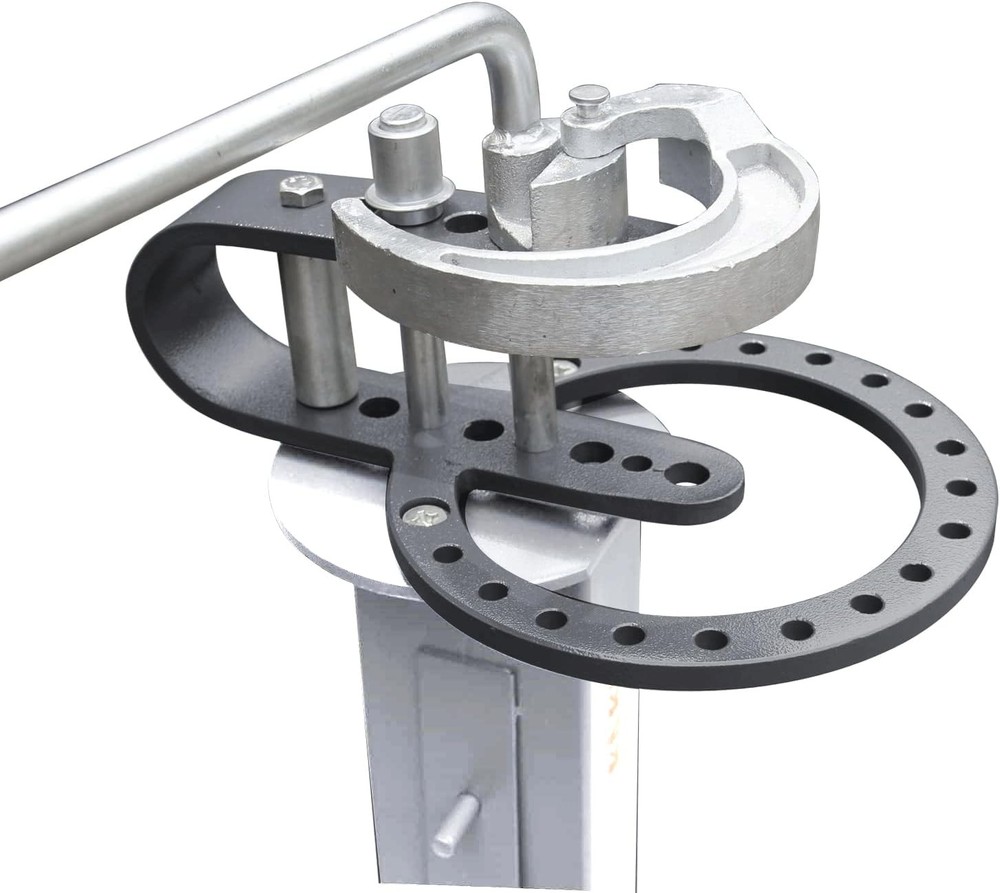 Upper bending parts, Scroll Bending attachment Spare parts for UBM-30 Metal Bend