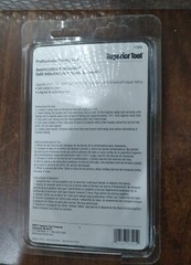 Superior Tools Professional Flaring Tool 3/16-Inch-5/8-Inch No 17515