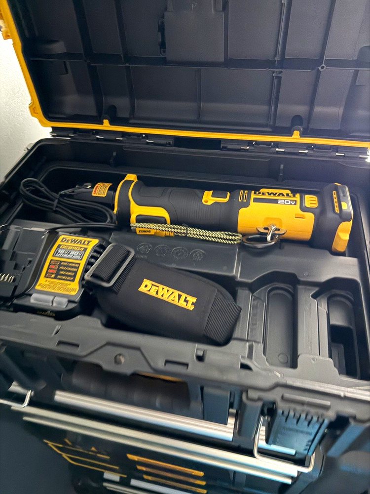 20V MAX Lithium-Ion Cordless Compact Press Tool Kit with (2) 2.0 Ah Batteries,
