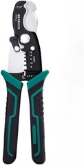8 Inch Multi-Function Pliers Wire Strippers Crimpers Cutter Tool by Zsling
