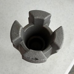 Husky Double-Ended Valve/Faucet Socket Wrench Pipe Tool (Gray)