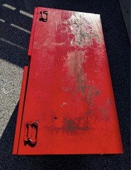 Rothenberger Supermatic 2000-22A Pipe Threader Cart
