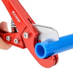 IWISS iCrimp PEX Pipe Cutters Tool for Cutting Small, Original Version
