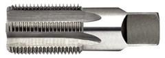 Alfa Tools BSPP70452 1/8-28 Bright Standard Straight Pipe Tap