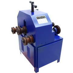 Electric Pipe Bender Roller with Round /Square Dies Tube Bending Machine 5/8&Prime;-3&Prime;