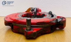 Ridgid Receding Die Head Pipe Threader/Threading Machine 2-&frac12;&rdquo;-4&Prime; BSPT #5