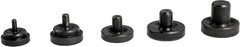 18020 &ndash; Double Flaring Tool Adapter Set &ndash; Use on Copper, Aluminum, Soft Steel Br