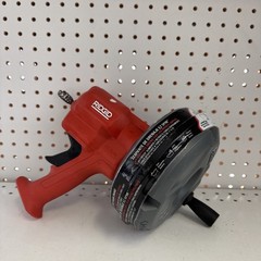RIDGID EZ SPIN Drain Cleaning Snake Auger