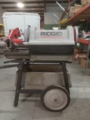 RIDGID 300-T2 Pipe Threading Machine