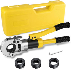 Crimper Crimping Tool Stripper Copper Pipe Fittings Crimping and Plumbing Tool