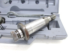 RIDGID TOOLS 918 DRIVE AND ROLL GROOVE SET, 2&Prime;-6&Prime; w/ CASE