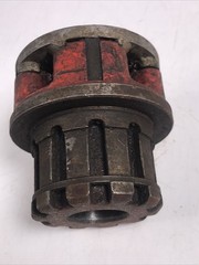 RIDGID 1/2&Prime; Pipe Threader Die Head NPT 00-R Threading Tool