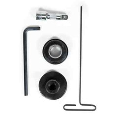 RIDGID 92437 Roll Set for 915, 1 1/4&Prime; &ndash; 1 1/2&Prime; Sch 10/40 Steel/SS, PVC