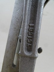 Parker Parflex Portable Hand Swager Press ,
