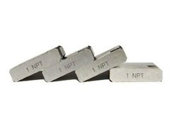 Steel Dragon Tools&reg; 37880 1&Prime; 12-R RH HSS Pipe Dies fits 37400 Die Head