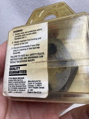 NOS Master Mechanic Die 1&rdquo;-12 NF. New In Packaging. Made In USA-I