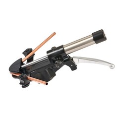 Uimoso Hydraulic Tube Bender Kit for Copper Pipes, 1/4 to 7/8 In,Includes 7 Dies