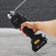 Electric Crimping Plier Battery-Power Terminal Crimper 0.5-50mm&sup2;/10mm&sup2;/6mm&sup2;