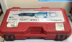 Battery Pipe Threader Supertronic 2000 E Dies Portable Rothenberger 1000003430