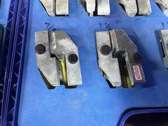 Klauke Reflok TuffLok MAPAX4L Battery Operated Axial Press Tool &ndash; Jaws & Cases