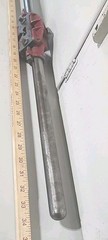 Vintage GTD Greenfield Pipe Threader No.2 &ndash; Dies & Accessories, 34&Prime; Tool