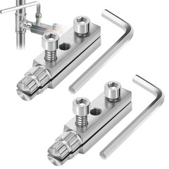2x Water Pipe Screw Extractor 1/2&Prime; 3/4&Prime; Faucet Angle Valve Broken Wire Remover