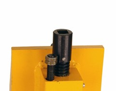 915 Pipe Roll Groover 1-1/4in. -6in. fits RIDGID&reg; 300 Pipe Threading Machine