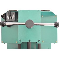 110V 1.5KW Multi-functional Rolling Square Pipe/Round Pipe Bending Machine