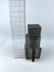Vintage NYE Pipe Taper 2 NP Bit Large Drill Tap Made in USA Machinist Tool