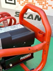 Ridgid 49298 B-500 Portable Pipe Beveller With 37-1/2 Degree Cutter Head #2