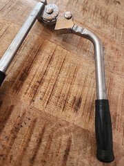 Imperial 364-Fhb-04 Tubing Bender, 1/4 In Od, 10 In L
