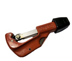 Vtg 1965-75 SUPER EGO No. 732 Tubing Cutter 1/8&Prime; to 1-1/4&Prime; OD Made in SPAIN NOS