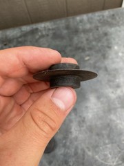 RIDGID No 6 Heavy Duty Pipe Cutter Wheel For Steel And Iron Lot Of 3