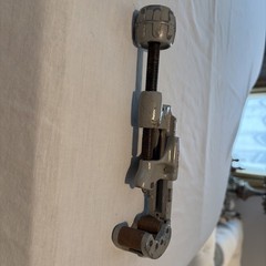 Ridgid No.132. 1/4 &ndash; 2 -5/8. In. Heavy Duty .