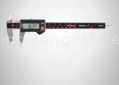 1PC 16ER0-150mm/4103013 square rod with roller digital caliper vernier caliper