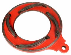 Toledo Pipe 43360 Die Head Rear Cam Plate fits RIDGID&reg; 811A Die Head 97065