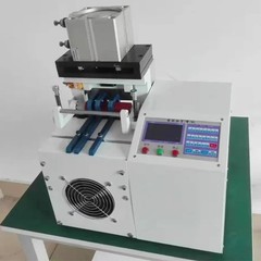 Automatic Duty Hard Plastic Cutting Machine for Wire Tube Pipe Cable Cutter