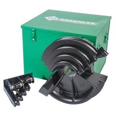 GREENLEE PVC COATED SHOE GROUP 1/2&Prime;-2&Prime; ALL 555 555C Classic Conduit Pipe Benders