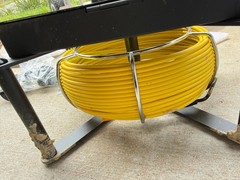 Sewer Pipe Inspection Camera 30m IP68 1000TVL New Drain Endoscope 4.3&Prime; Monitor