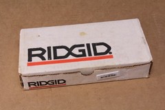 Ridgid Tools 23332 Flaring Tool Model 345 &ndash; 3/16&rdquo; -5/8&rdquo; used one time