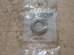 RIDGID 41790 WASHER FOR MODEL 318 OILER