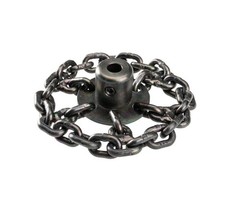 Ridgid 4 Inch Circular Chain For 5/16 Inch Cable